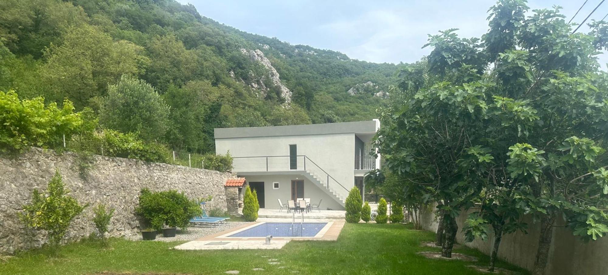 Villa Albatros Budva Extérieur photo