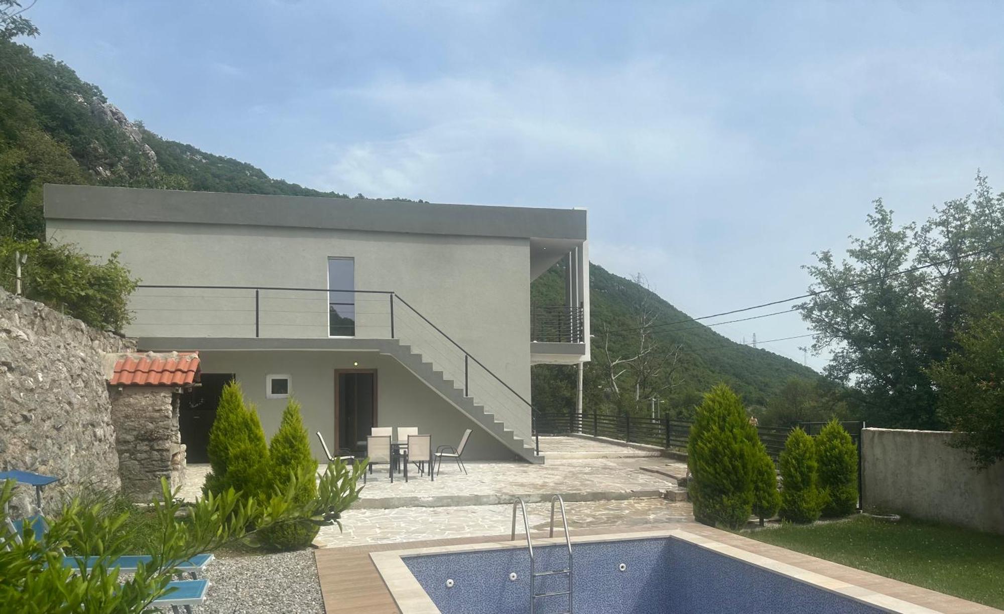 Villa Albatros Budva Extérieur photo